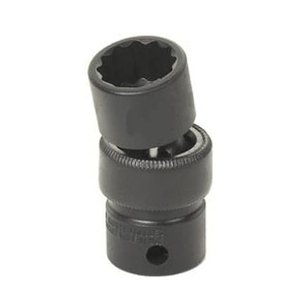 3/8" Drive, 15/16" Size, 12-Point Std, SAE Socket